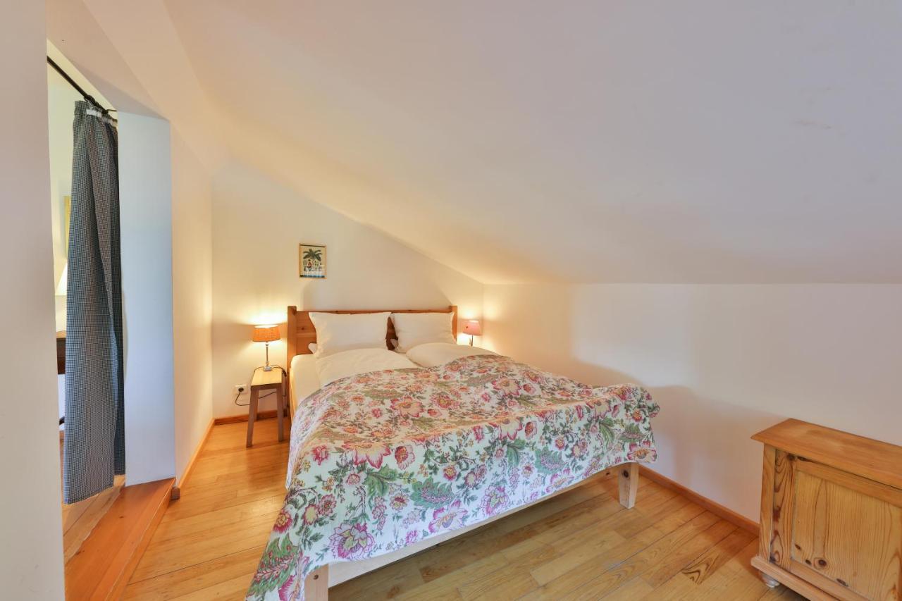 Gite Au Manoir Des Sens Avec Bain Nordique Jacuzzi Bergheim Exterior foto