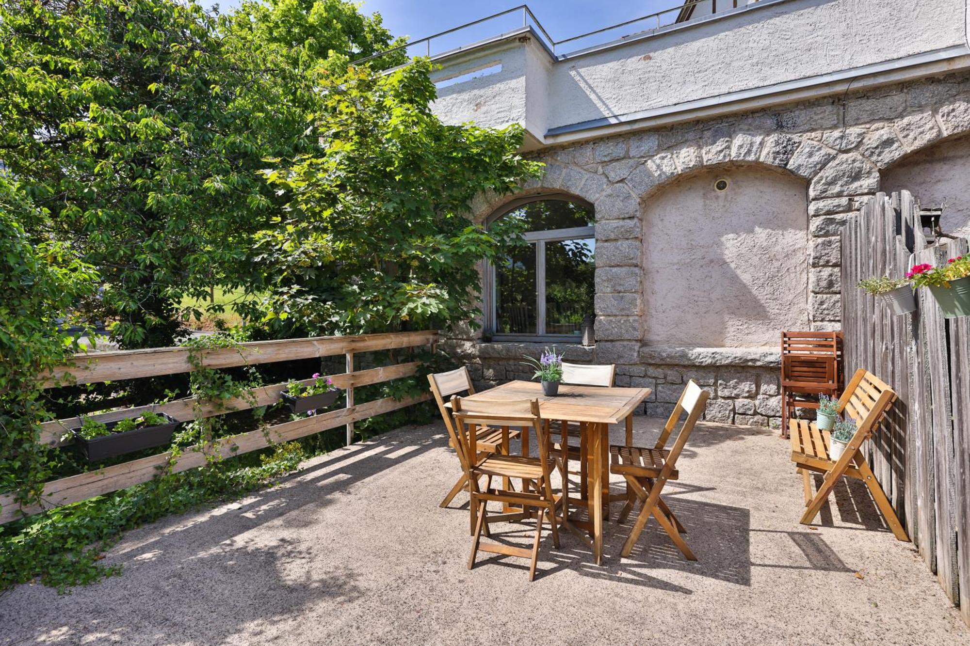 Gite Au Manoir Des Sens Avec Bain Nordique Jacuzzi Bergheim Exterior foto